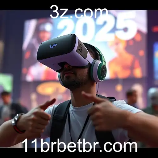 Inovações e Desafios no Universo dos Jogos em 2025