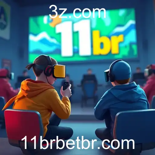 11br: Transformações no Mundo dos Jogos