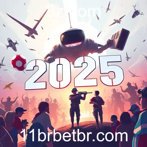 O Mundo dos Jogos em 2025: O Que Está Por Vir