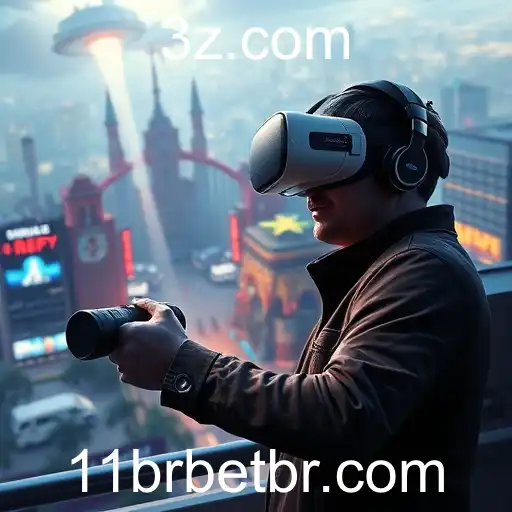 A Revolução dos Jogos em 2025: Um Mergulho no Mundo Virtual