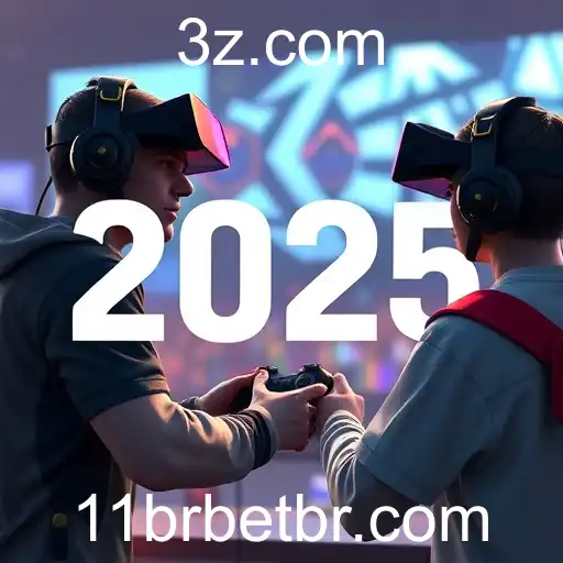O Futuro dos Jogos Digitais em 2025