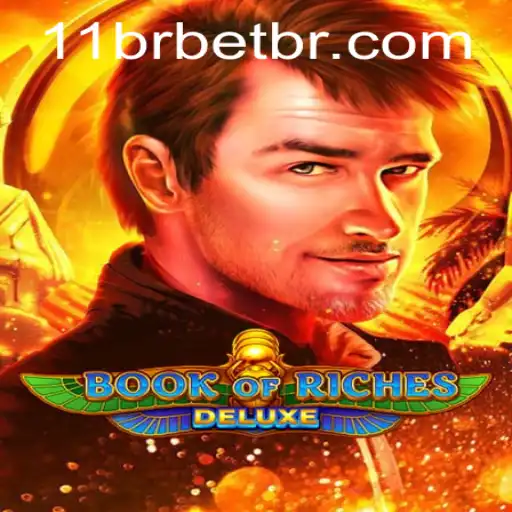 Dive Into the World of Book of Riches Deluxe: A Captivating Adventure